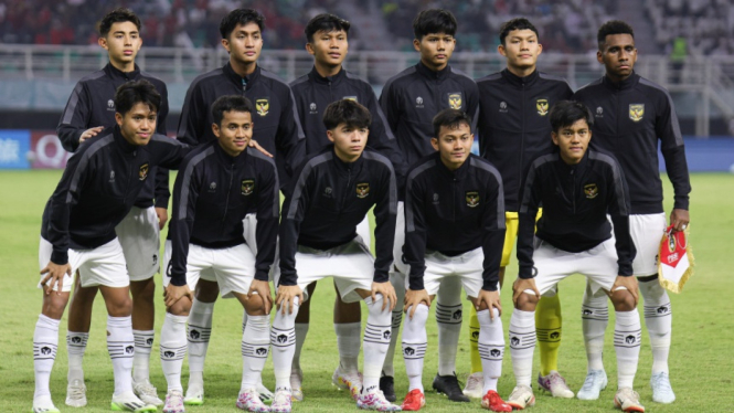 Timnas Indonesia U-17