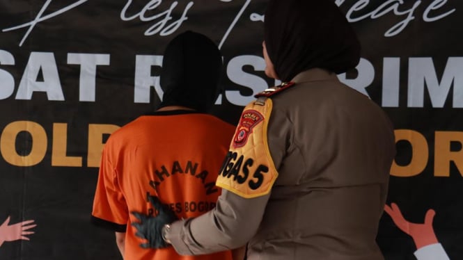 Polres Bogor Tetapkan Suami dari dokter Qory Sebagai Tersangka Pelaku KDRT