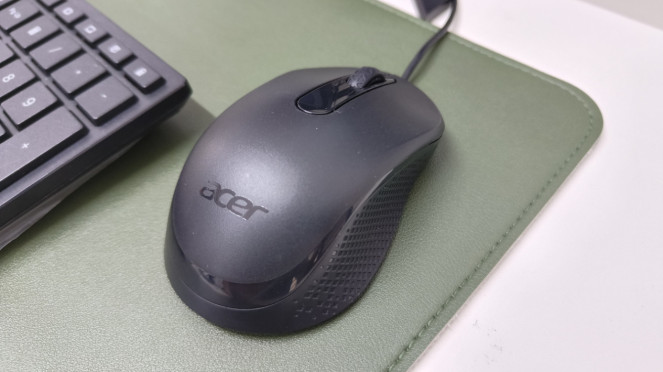Mouse Acer.