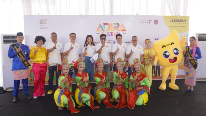 Adira Finance selenggarakan Adira Festival- Jabodetabek
