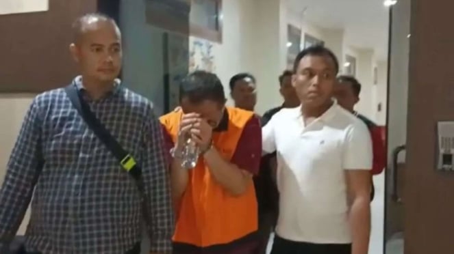 Haryo Seto, tersangka pungli di bandara Bali