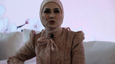Mulan Jameela.