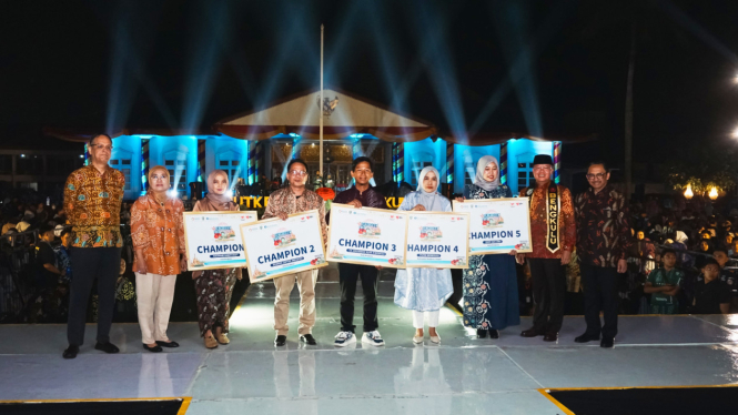 Kemenperin gelar Gerakan Nasional Bangga Buatan Indonesia (Gernas BBI)