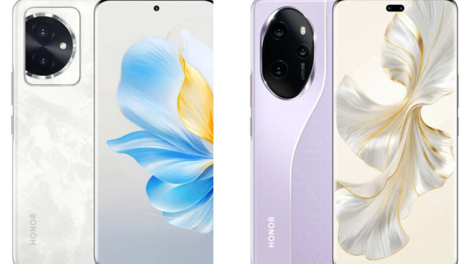 Seri Honor 100.