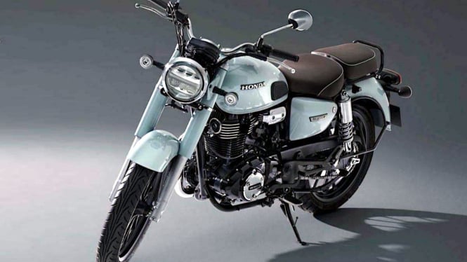 Honda CB350C