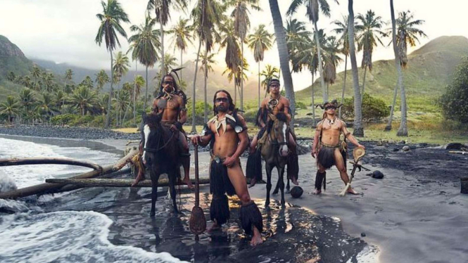 Suku di Pasifik