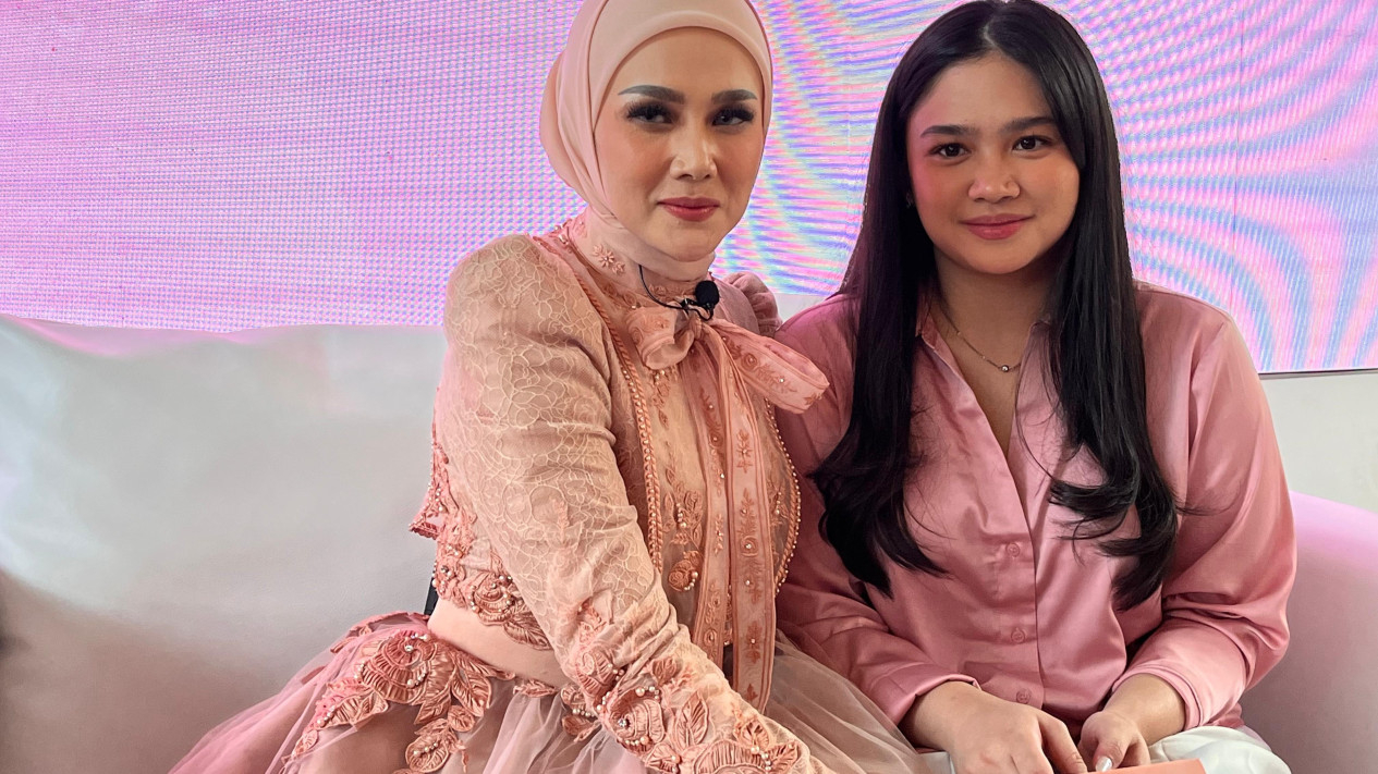 Foto Terpopuler Putri Mulan Jameela Diam Diam Jadi Ceo Nikita Mirzani Hapus Lolly Dari Kk 3587