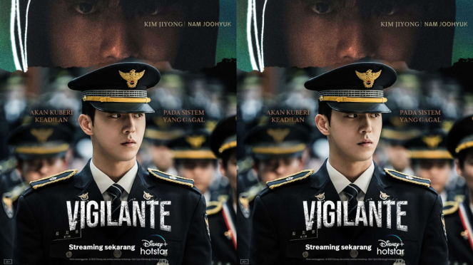 5 Fakta Menarik di Balik Drama Korea Vigilante