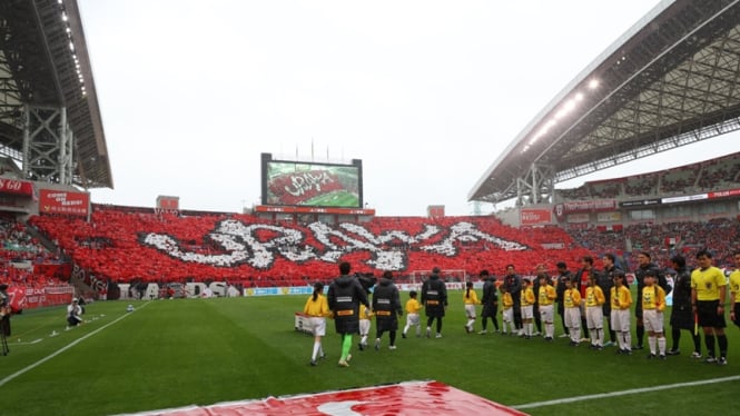 Saitama Stadium