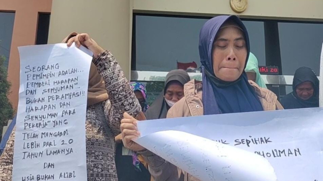 Federasi Pergerakan Serikat Buruh Indonesia (FPSBI) menilai kenaikan UMP di Lampung tidak menggambarkan upah layak.