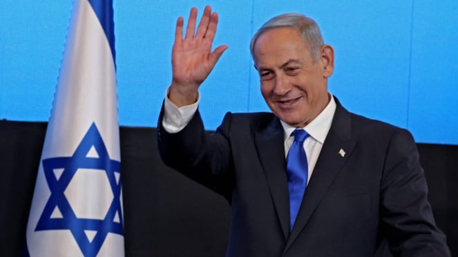 PM Israel Benjamin Netanyahu