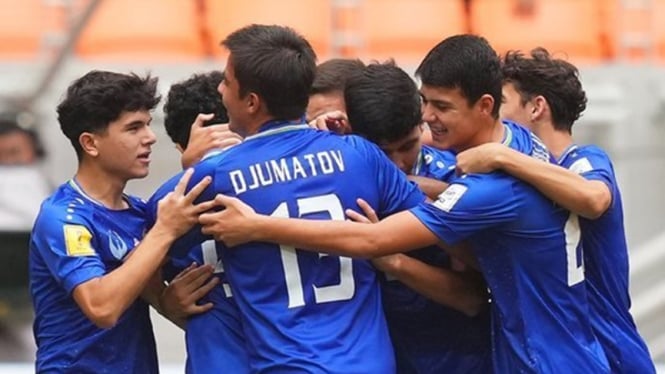 Uzbekistan U-17