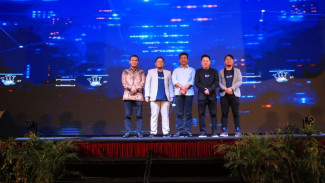 Peduli dan Ingin Majukan UMKM, Aldo Pasha, Apriliano Yudha dan Mitosima Gerak Bersama