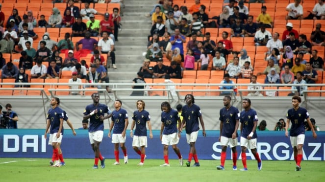Prancis U-17
