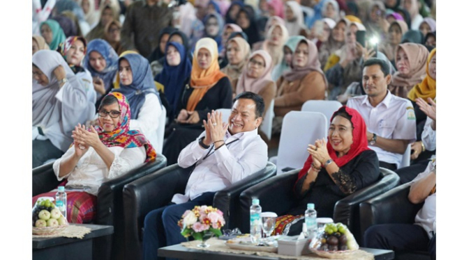Menteri Pemberdayaan Perempuan dan Perlindungan Anak Republik Indonesia