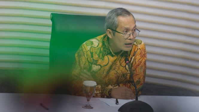 Wakil Ketua KPK Alexander Marwata soal penetapan Firli Bahuri sebagai tersangka