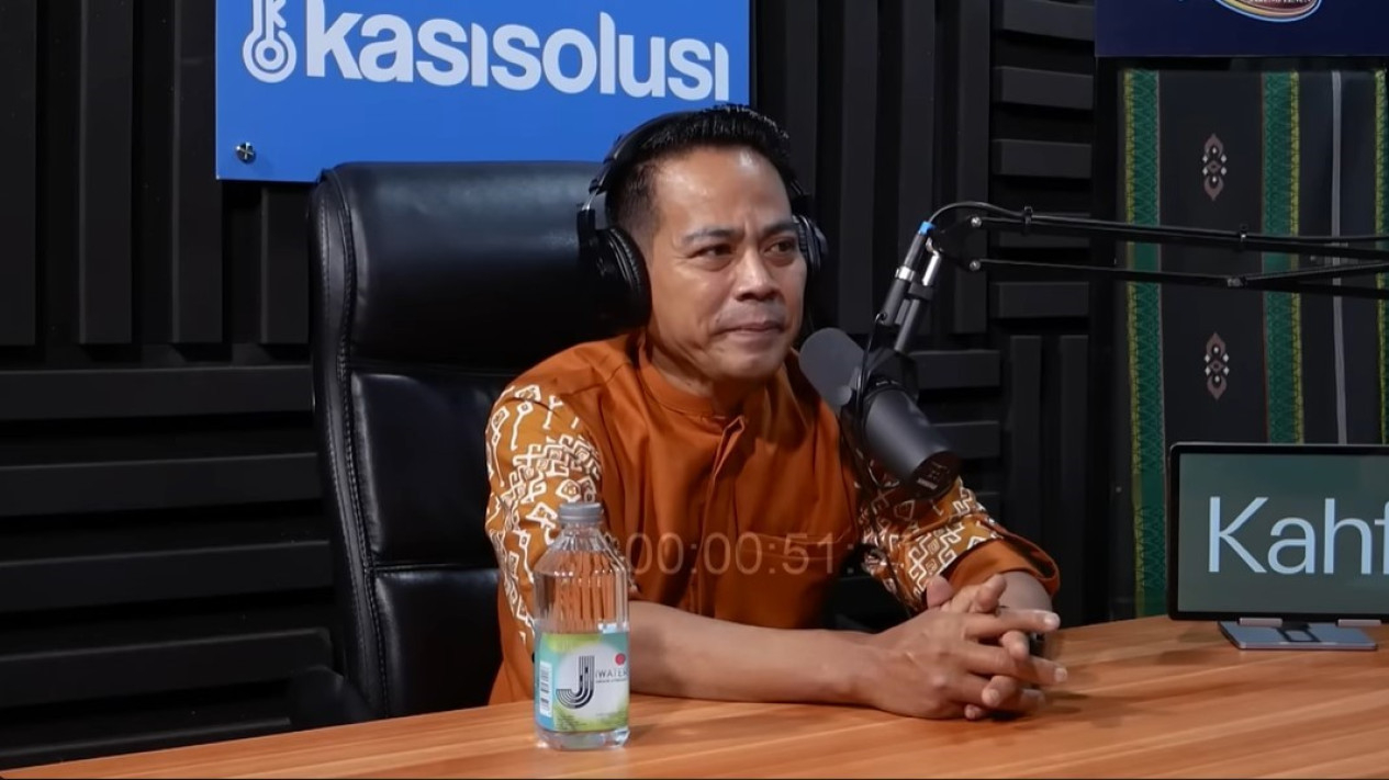 Foto Terseret Kasus Penipuan Yadi Sembako Bersyukur Gus Anom Mau