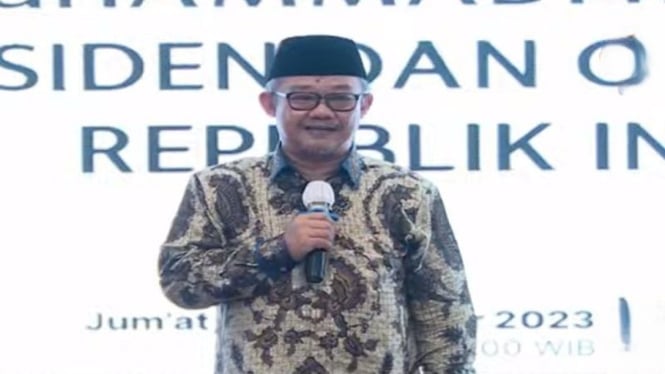 Sekretaris Umum PP Muhammadiyah Abdul Muti