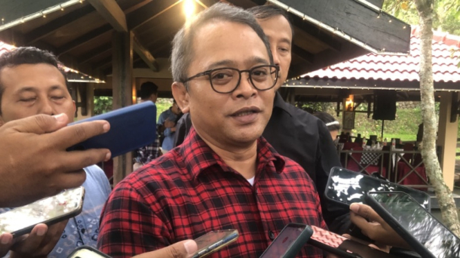 Staf Khusus Menteri Agama bidang Media dan Komunikasi Publik Wibowo Prasetyo