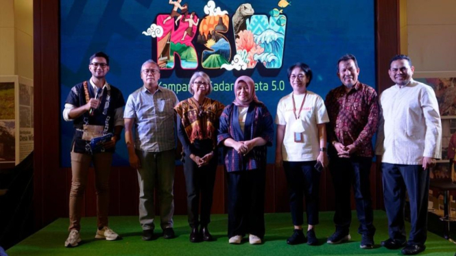 Kemenparekraf gelar Festival Sadar Wisata di Mall Kota Kasablanka, Jakarta 