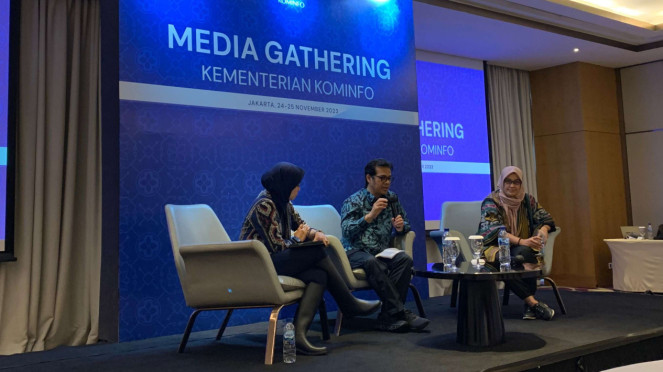 Media Gathering Kominfo