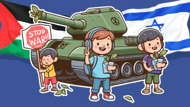 Gencatan Senjata Sementara Israel-Palestina
