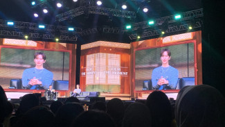 Lee Junho Ungkap Keinginan Buat Konser di Indonesia, Kode?