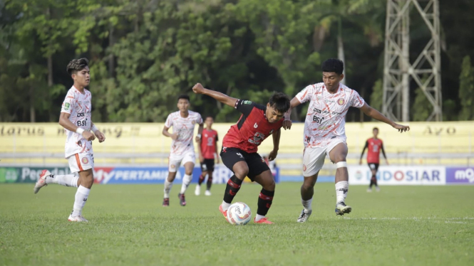 Duel Sada Sumut FC vs Persiraja Banda Aceh