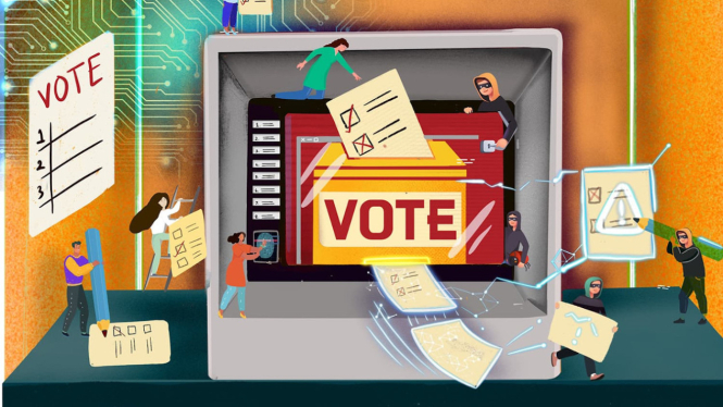 Metode e-voting.