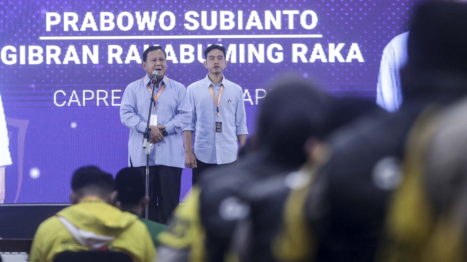 Prabowo Subianto-Gibran Rakabuming Raka, Rakornas Gakkumdu Bawaslu
