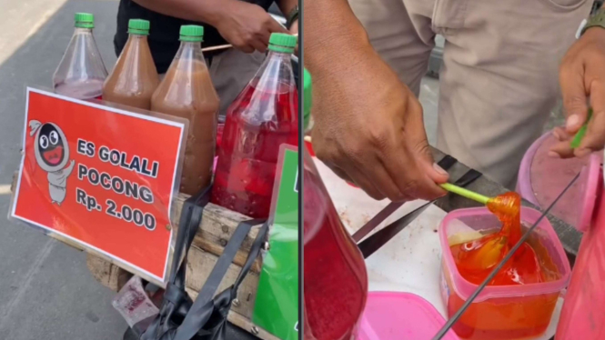 Gigi Palsu Food Vlogger Ini Copot Gegara Makan Gulali