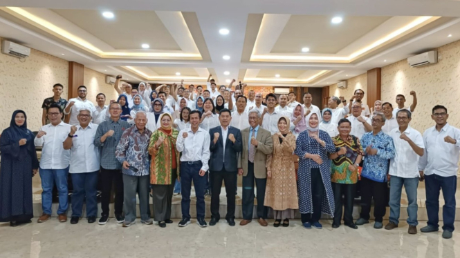 Alumni FH Unsri Bersinergi dengan Fakultas untuk Tegakkan Hukum di Indonesia