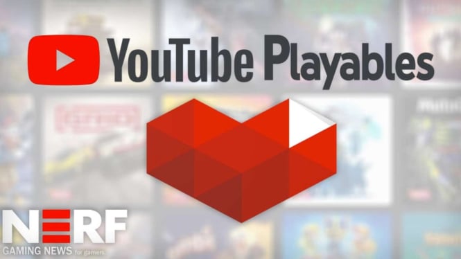 YouTube Playables.