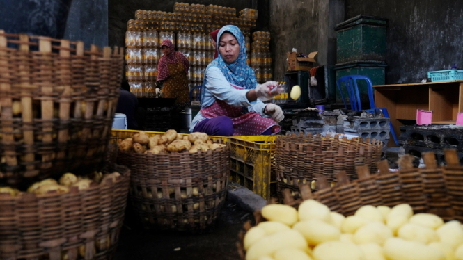 Kinerja APBN hingga Oktober 2023 masih terjaga dengan baik