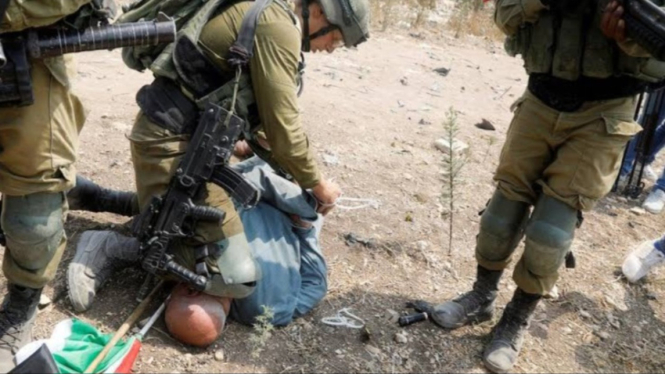 VIVA Militer: Persekusi tentara Israel terhadap warga sipil Palestina