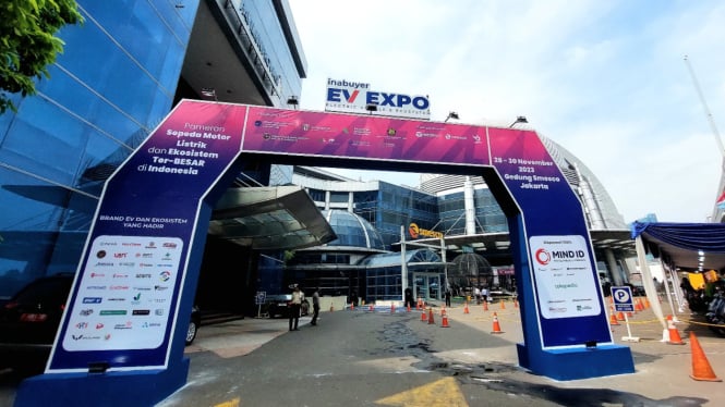 Inabuyer EV Expo 2023