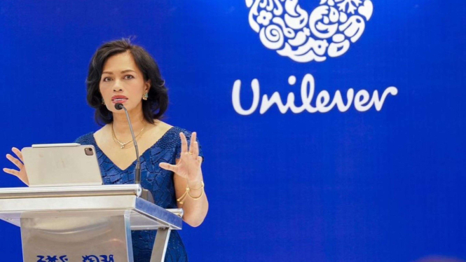 The figure of Ira Noviarti, leaving the position of President Director of Unilever after a career of decades