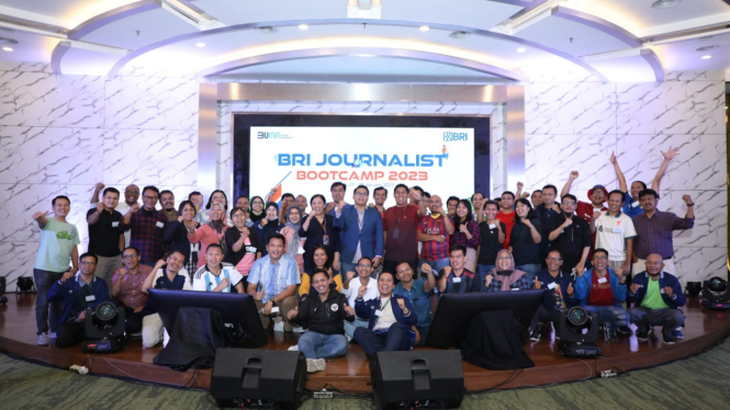 BRI Fellowship Journalism