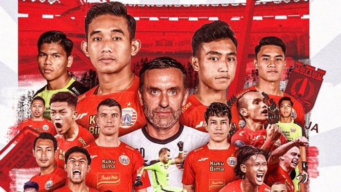 Persija, Klub Tersukses di Indonesia Ulang Tahun ke-95