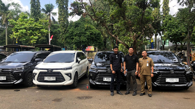 Bisnis Rental Mobil Kini Semakin Canggih