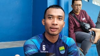 Pemain Persib ini Siap Maksimalkan Kesempatan Bela Timnas Indonesia di Piala AFF 2024