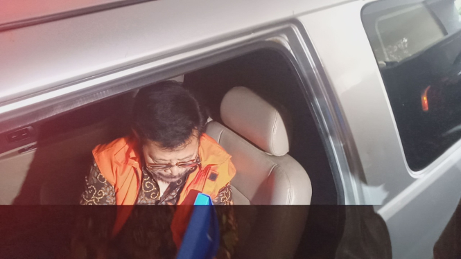 Eks Mentan Syahrul Yasin Limpo diperiksa kasus pemerasan Firli Bahuri