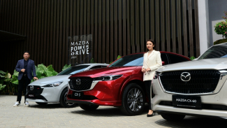 Mazda Releases Two Facelift Cars for Indonesian Market
