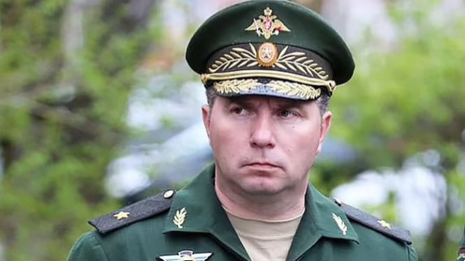VIVA Militer: Mayor Jenderal Vladimir Zavadsky