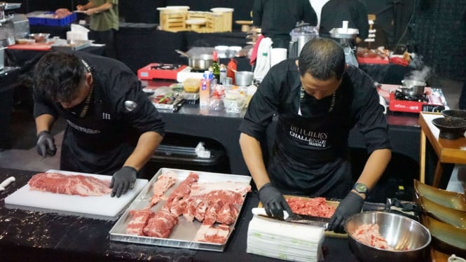 Jakarta Butchers' Challenge Kembali Hadir 
