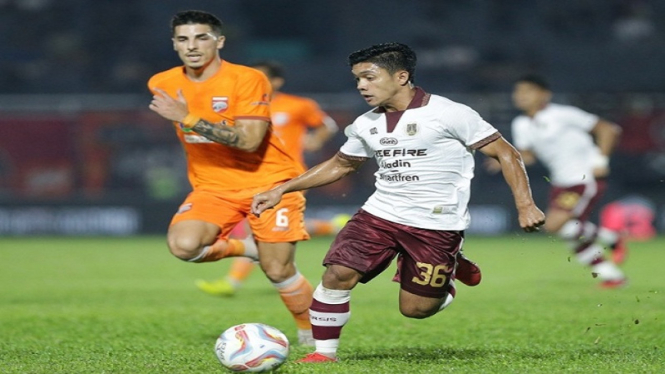 Borneo FC vs Persis Solo