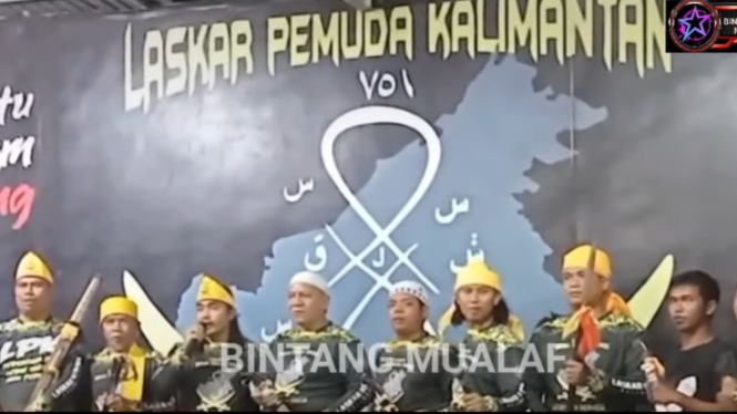 Laskar Pemuda Kalimantan
