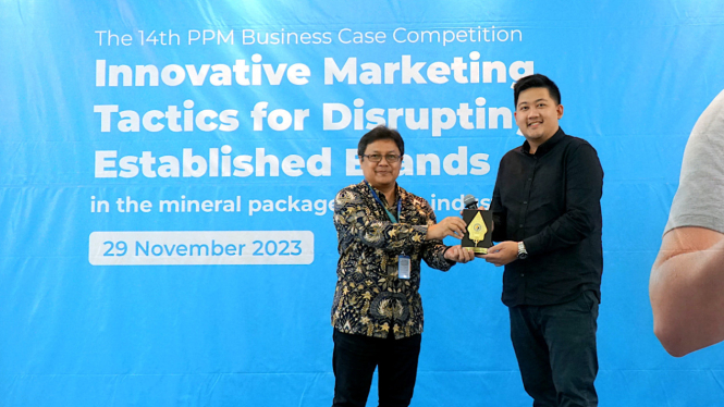 Acara PPM Business Case Competition