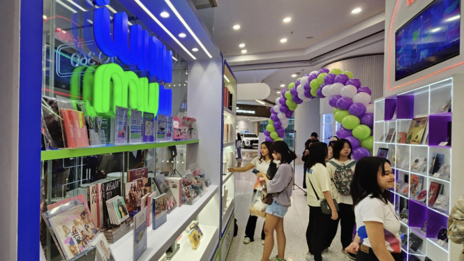 WITHMUU store hadir di Indonesia pasarkan merchandise K-Pop resmi asal Korsel