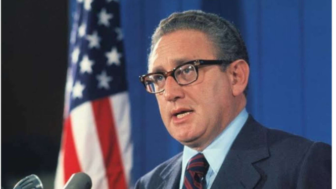 Henry Kissinger